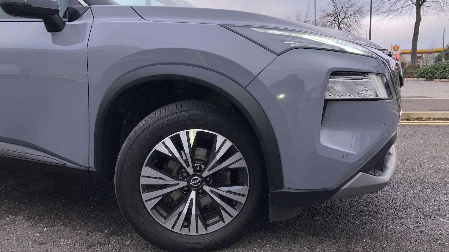 Used Nissan X-Trail 2023 for sale - 77046122: Photo 32