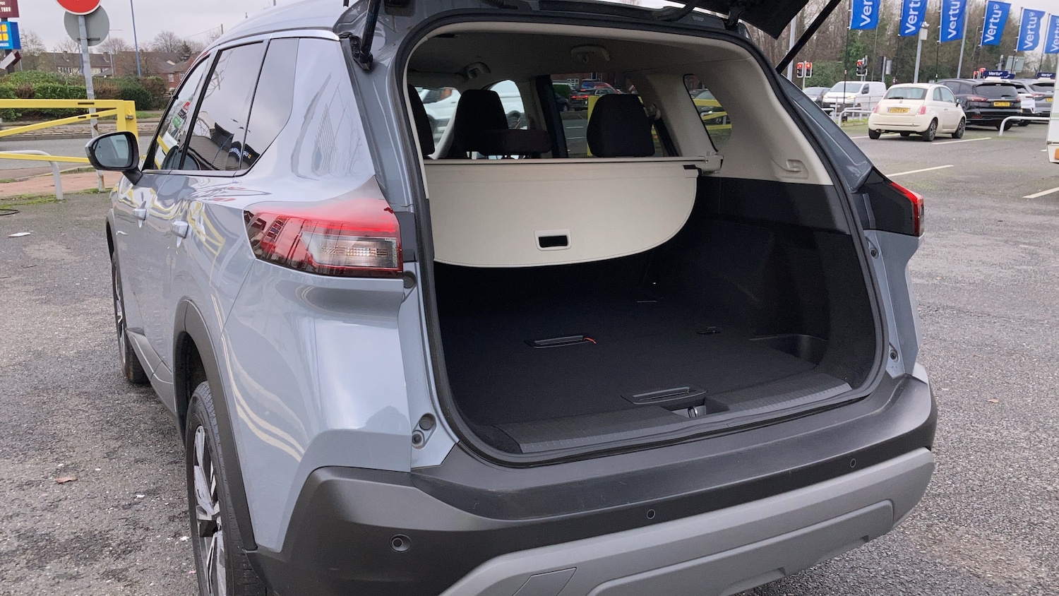 Used Nissan X-Trail 2023 for sale - 77046122: Photo 36