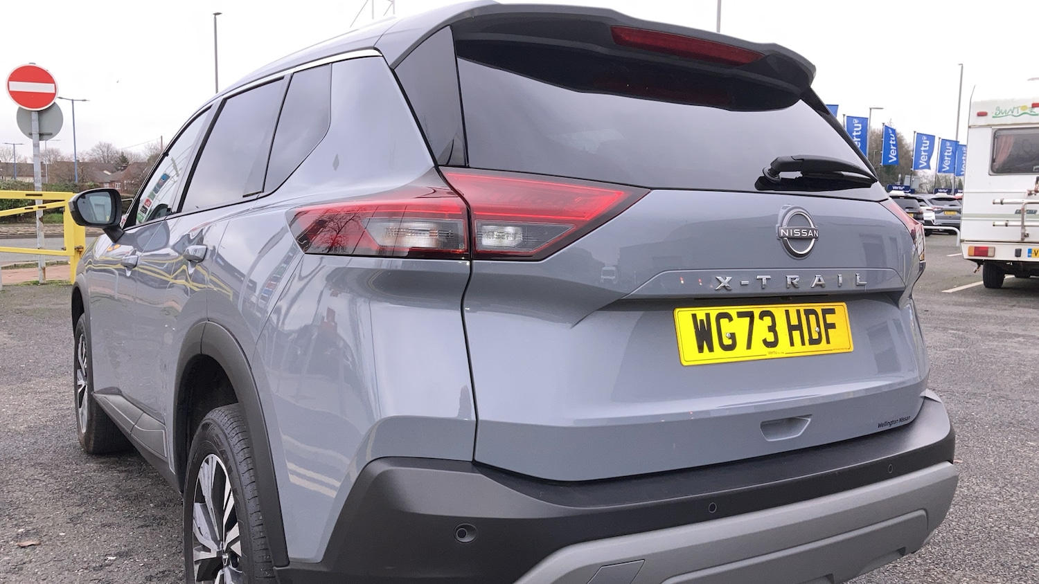 Used Nissan X-Trail 2023 for sale - 77046122: Photo 37