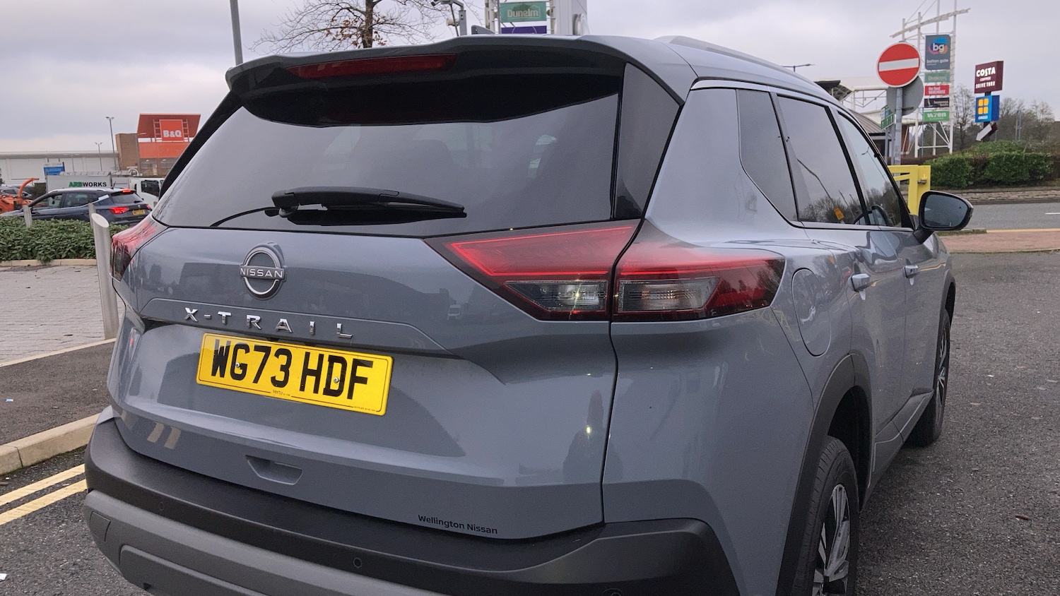 Used Nissan X-Trail 2023 for sale - 77046122: Photo 38