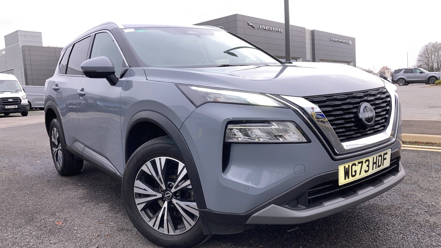 Used Nissan X-Trail 2023 for sale - 77046122: Photo 43