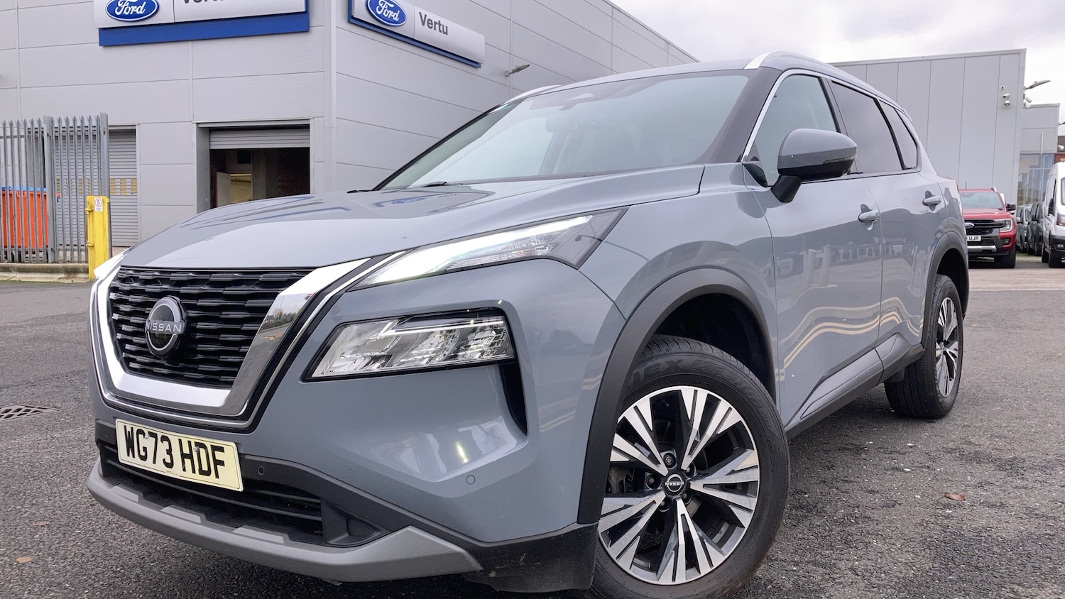 Used Nissan X-Trail 2023 for sale - 77046122: Photo 44