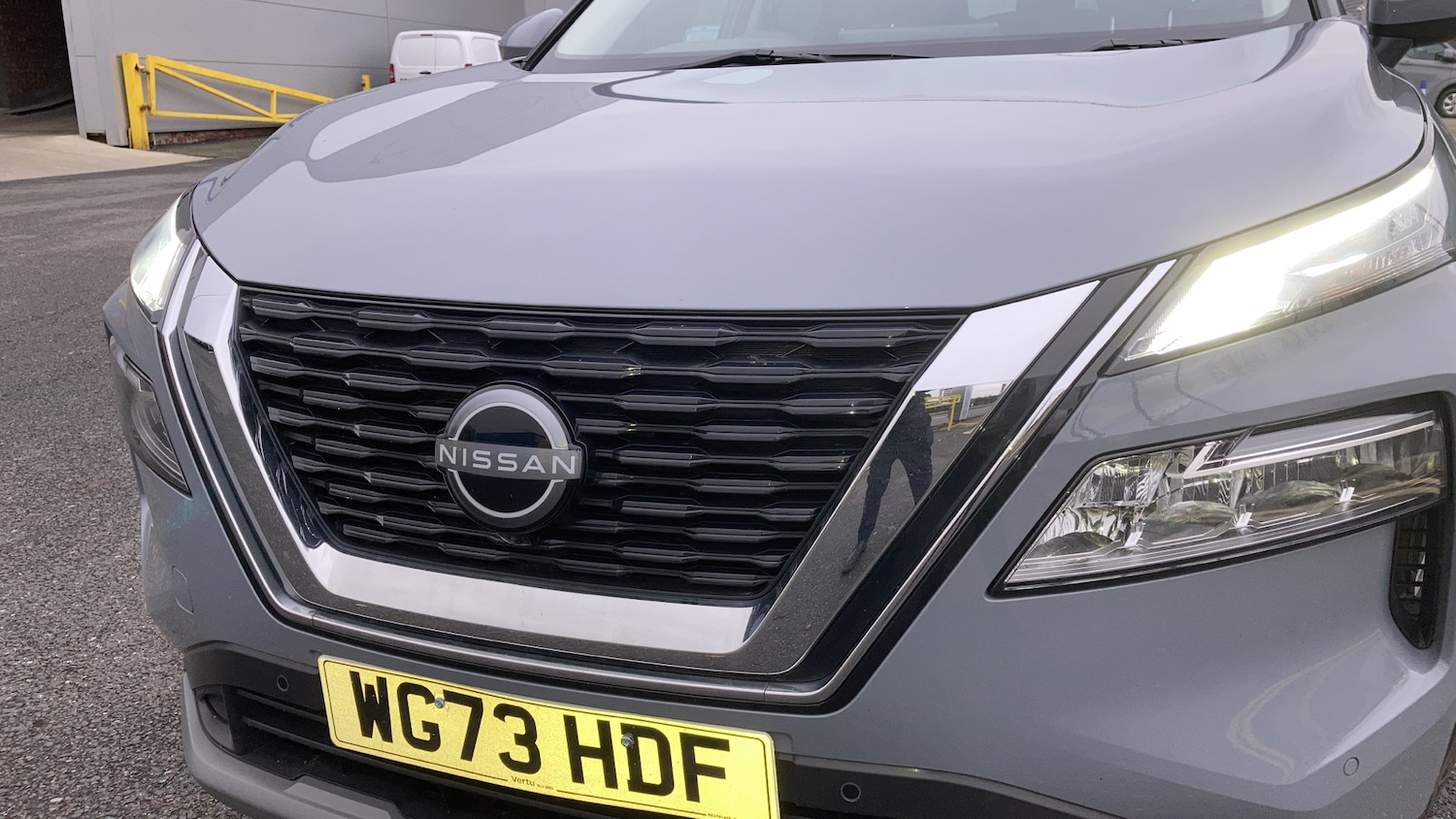 Used Nissan X-Trail 2023 for sale - 77046122: Photo 45