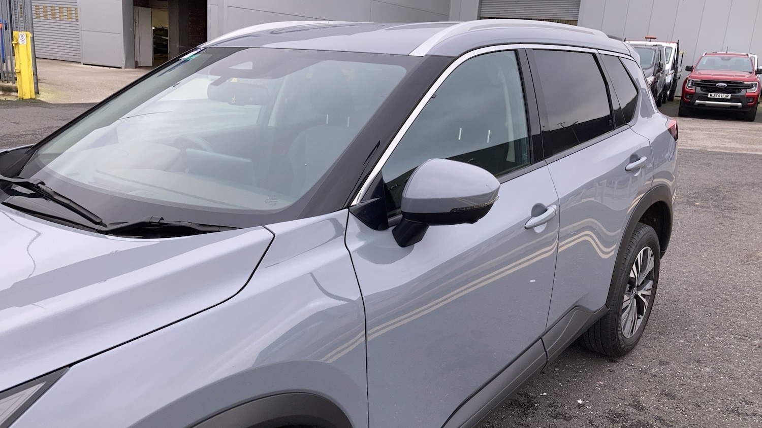 Used Nissan X-Trail 2023 for sale - 77046122: Photo 46