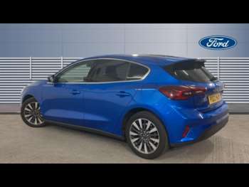 Used Ford Focus 2022 for sale - 75180778: Photo