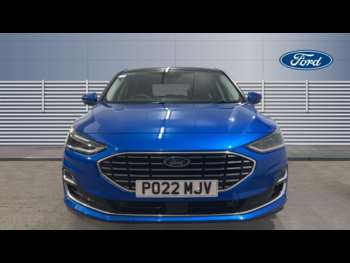 Used Ford Focus 2022 for sale - 75180778: Photo