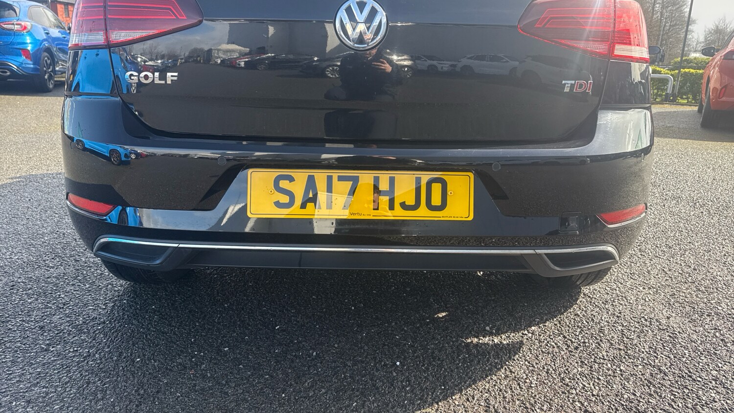 Used Volkswagen Golf 2017 for sale - 78027092: Photo 39