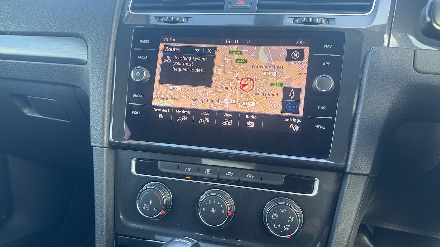 Used Volkswagen Golf 2017 for sale - 78027092: Photo 7