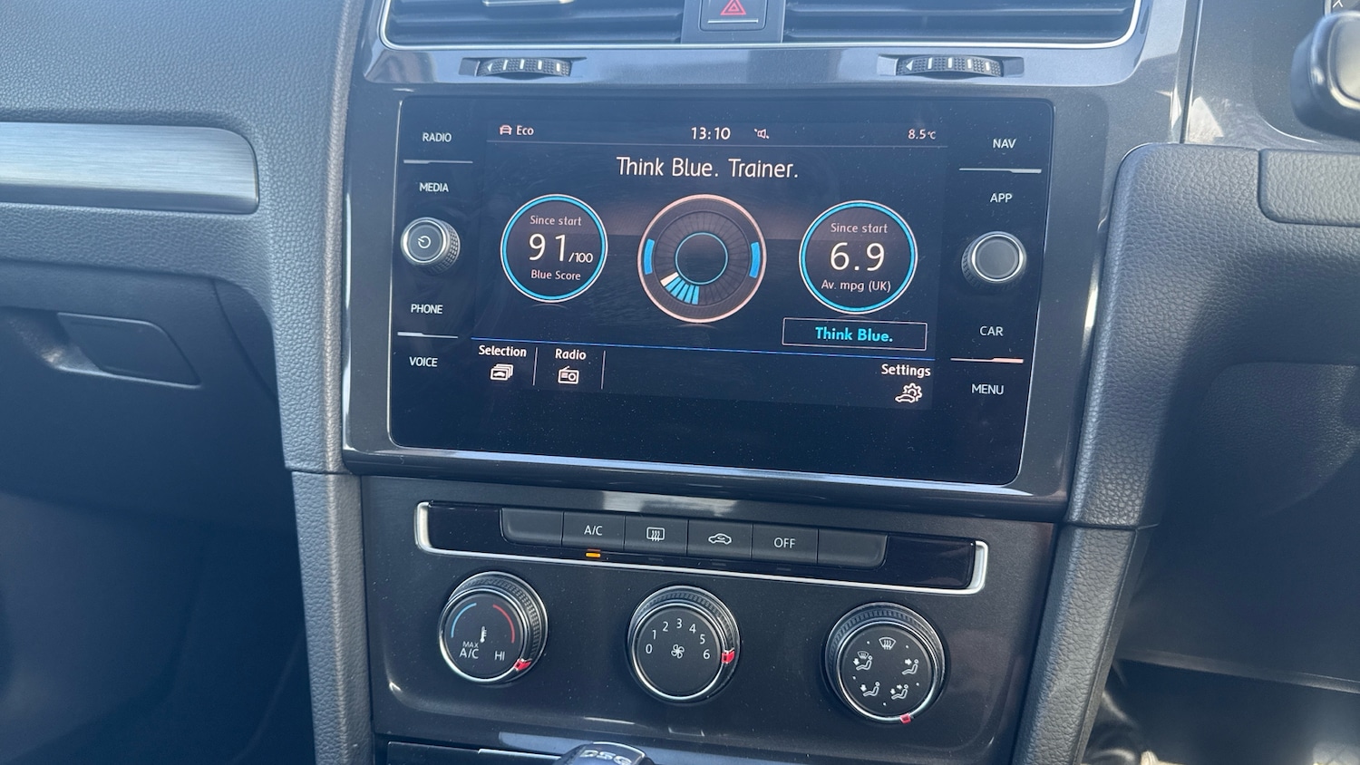 Used Volkswagen Golf 2017 for sale - 78027092: Photo 8