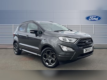 Ford Ecosport feature image