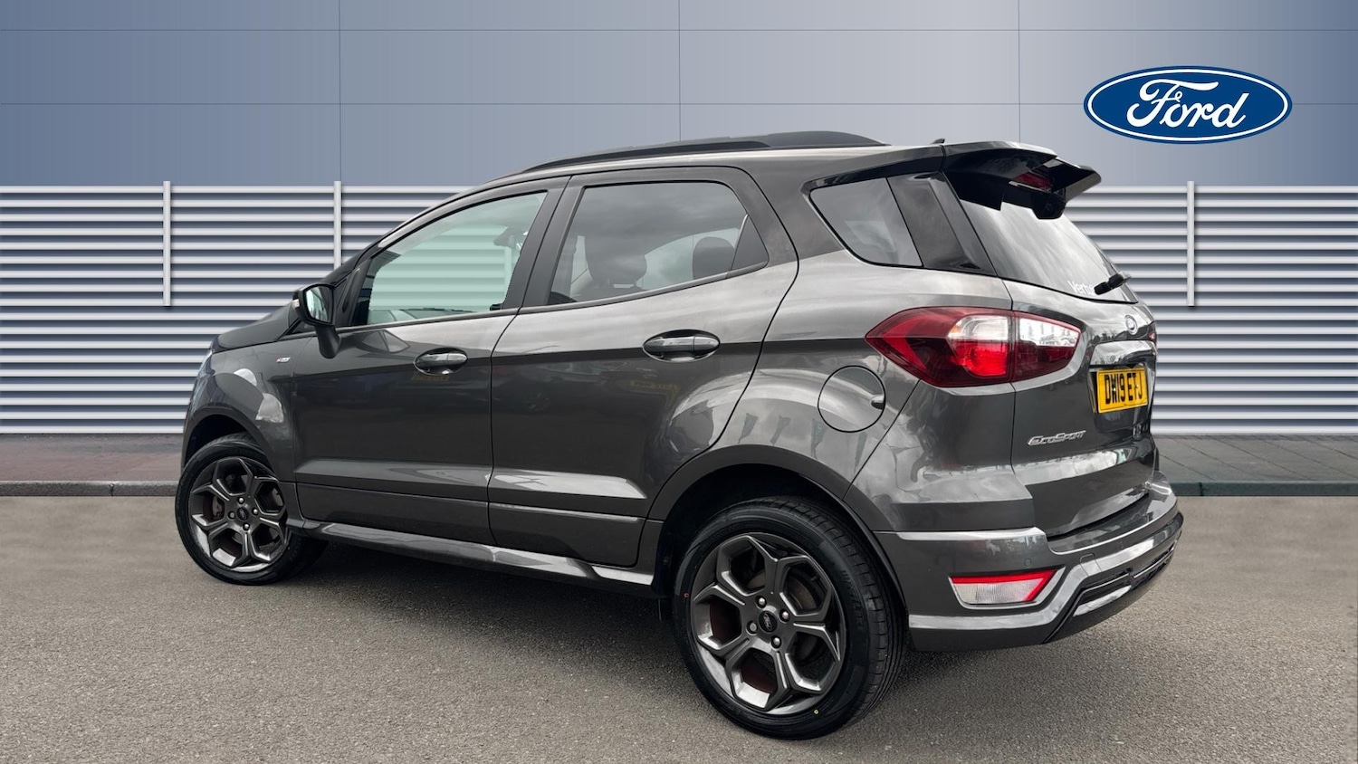 Used Ford Ecosport 2019 for sale - 78078010: Photo 2