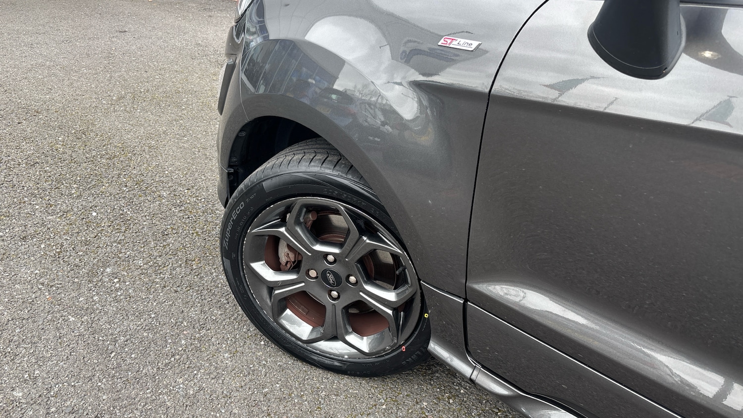 Used Ford Ecosport 2019 for sale - 78078010: Photo 38