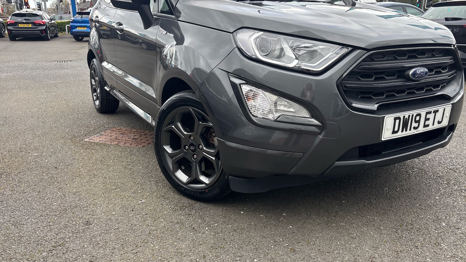 Used Ford Ecosport 2019 for sale - 78078010: Photo 41