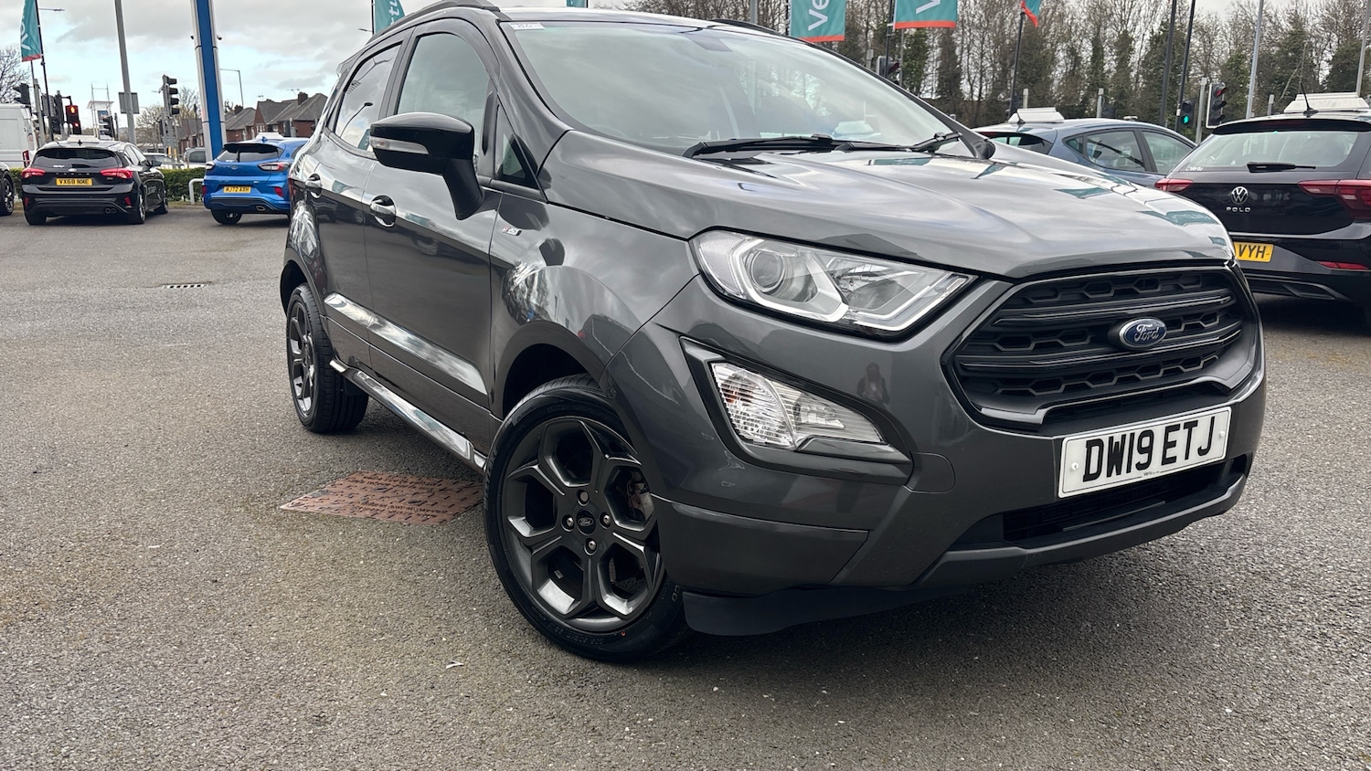 Used Ford Ecosport 2019 for sale - 78078010: Photo 42