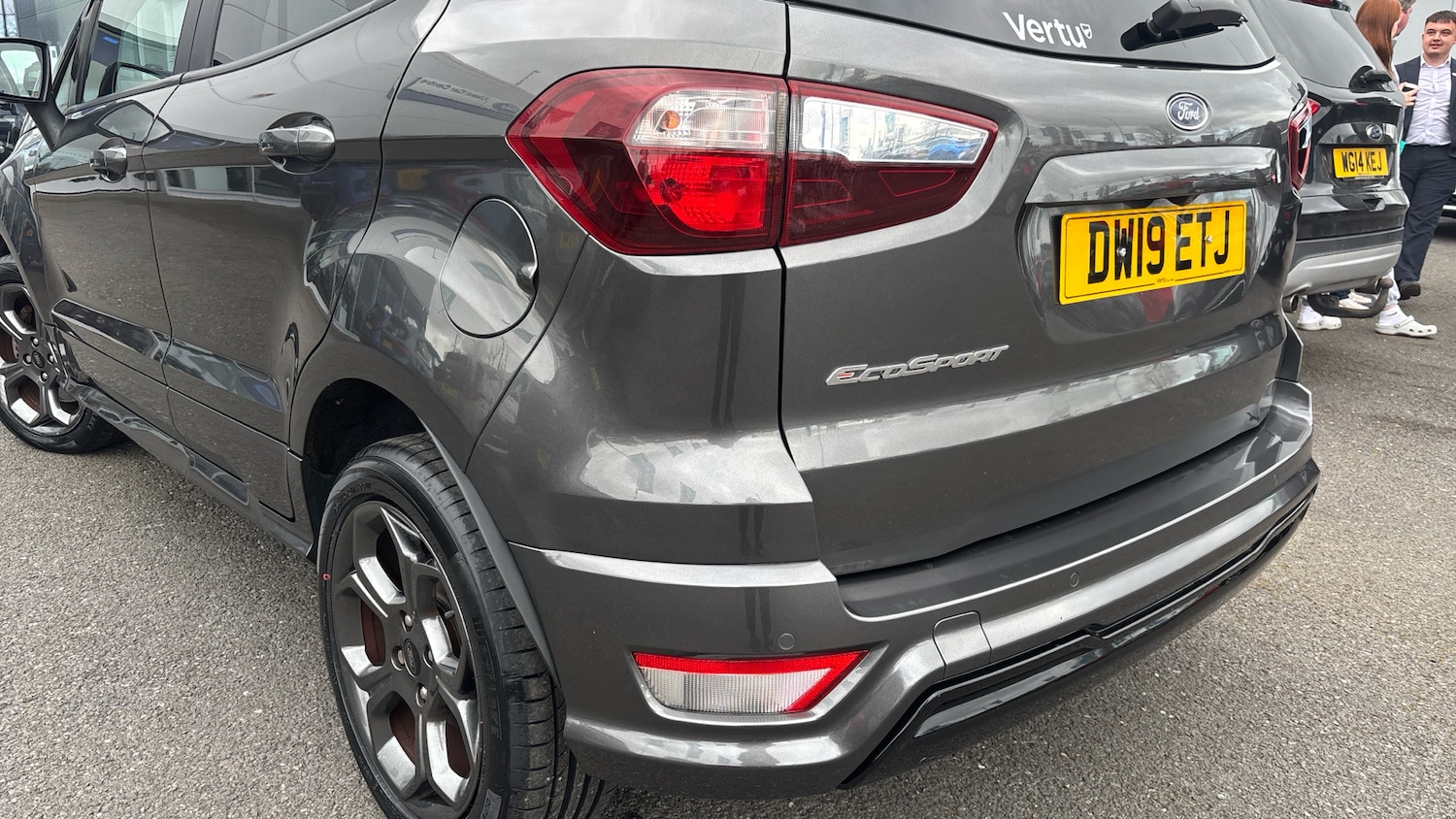 Used Ford Ecosport 2019 for sale - 78078010: Photo 43