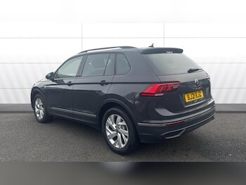 Used Volkswagen Tiguan 2021 for sale - 78639775: Photo