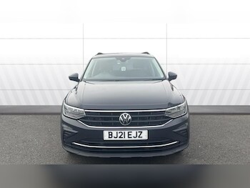 Used Volkswagen Tiguan 2021 for sale - 78639775: Photo