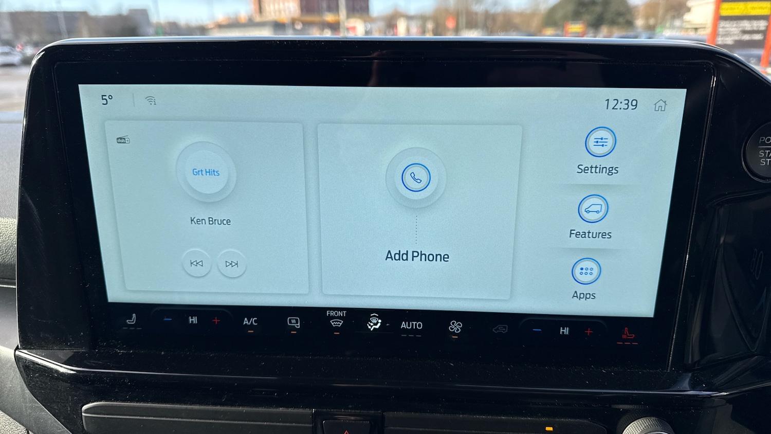 Used Ford Transit Custom 2025 for sale - 77135674: Photo 11