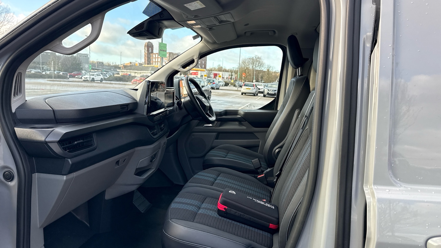 Used Ford Transit Custom 2025 for sale - 77135674: Photo 13