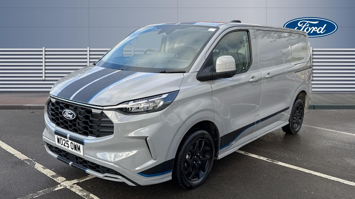 Used Ford Transit Custom 2025 for sale - 77135674: Photo 17