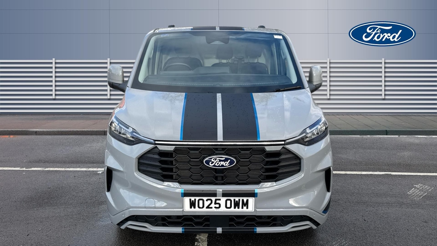 Used Ford Transit Custom 2025 for sale - 77135674: Photo 18