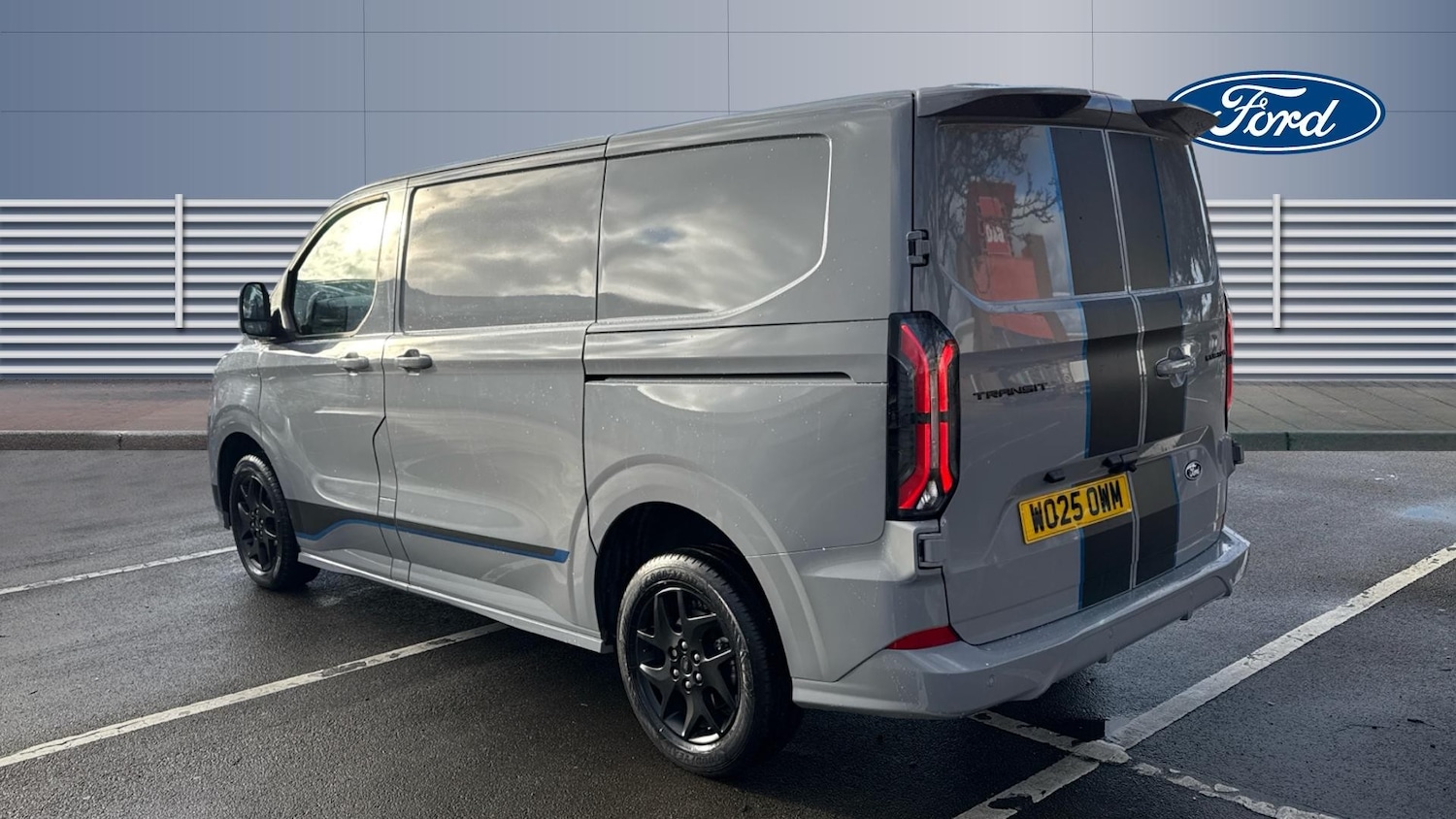 Used Ford Transit Custom 2025 for sale - 77135674: Photo 2