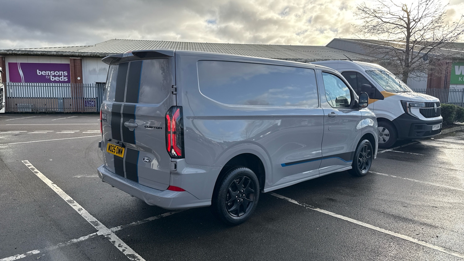 Used Ford Transit Custom 2025 for sale - 77135674: Photo 20