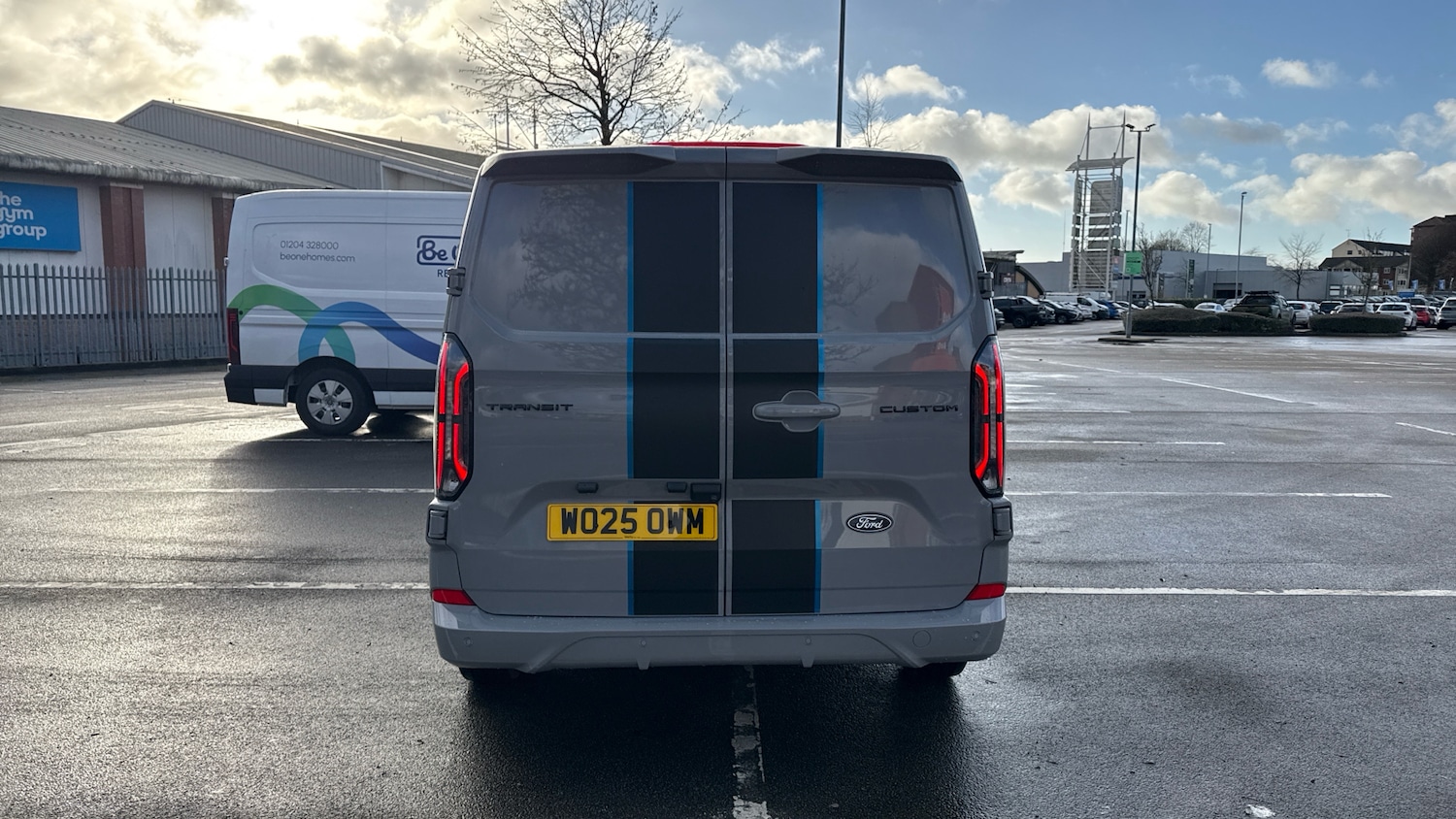 Used Ford Transit Custom 2025 for sale - 77135674: Photo 21