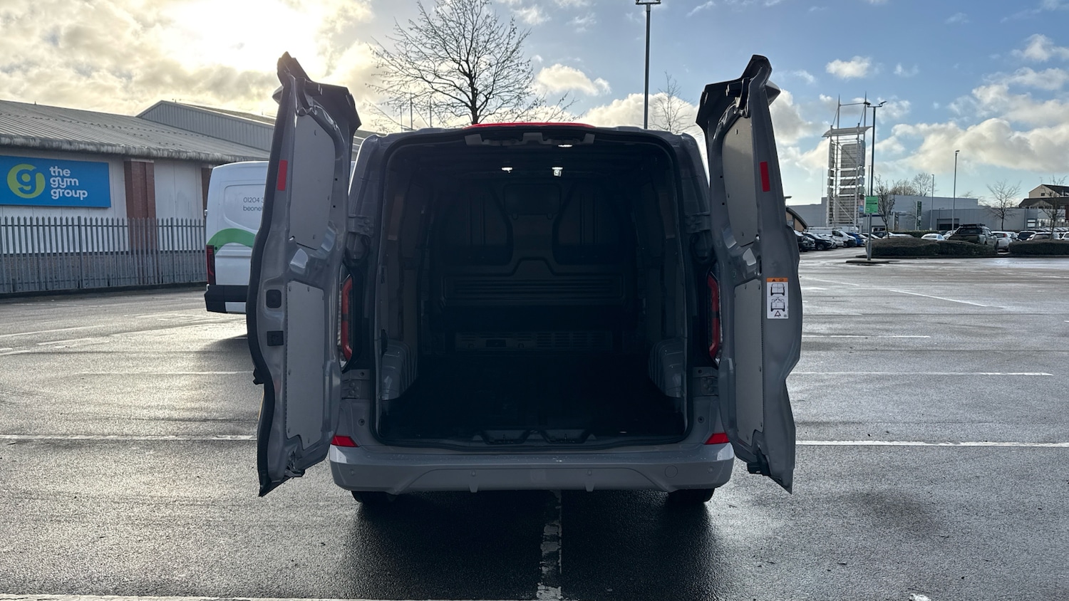 Used Ford Transit Custom 2025 for sale - 77135674: Photo 22