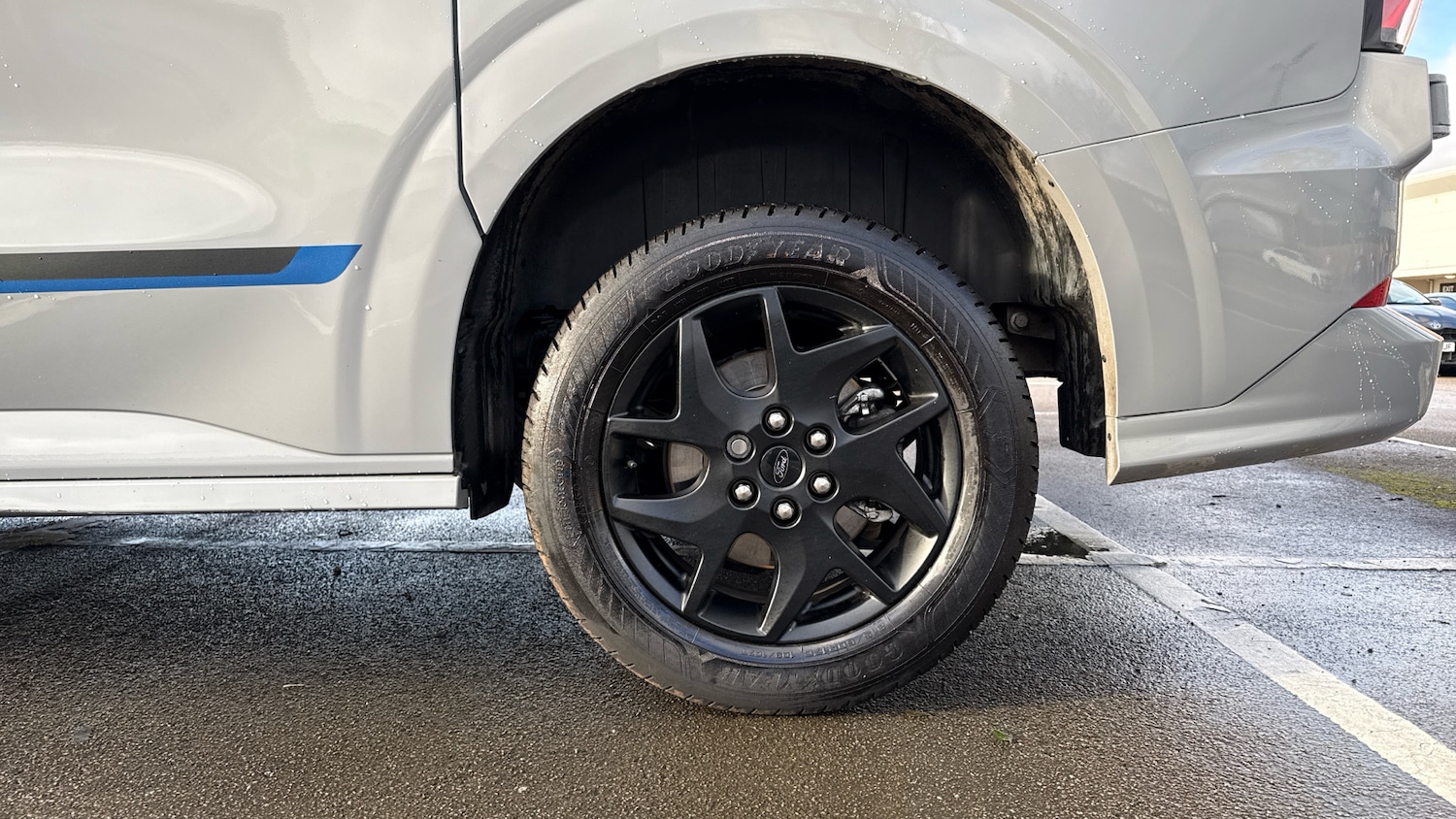 Used Ford Transit Custom 2025 for sale - 77135674: Photo 24