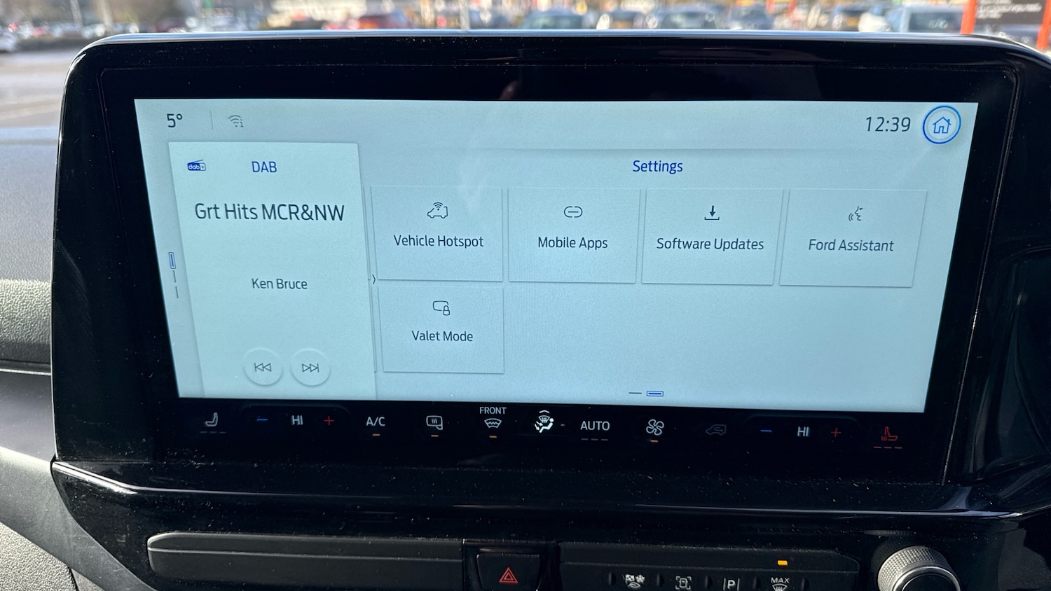 Used Ford Transit Custom 2025 for sale - 77135674: Photo 25