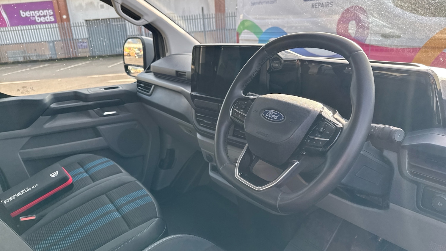 Used Ford Transit Custom 2025 for sale - 77135674: Photo 4