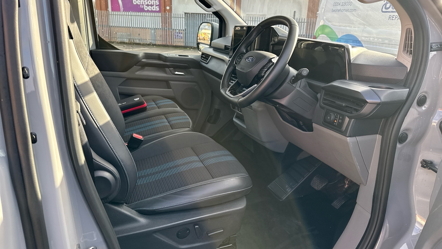 Used Ford Transit Custom 2025 for sale - 77135674: Photo 5