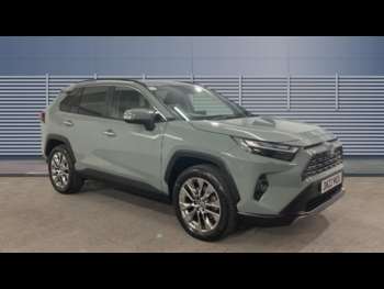 Used Toyota RAV4 2022 for sale - 75396681: Photo