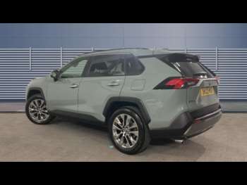 Used Toyota RAV4 2022 for sale - 75396681: Photo
