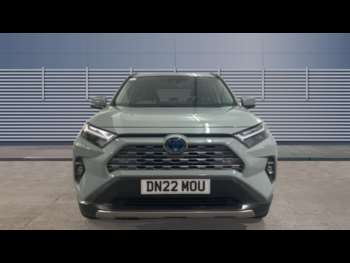 Used Toyota RAV4 2022 for sale - 75396681: Photo