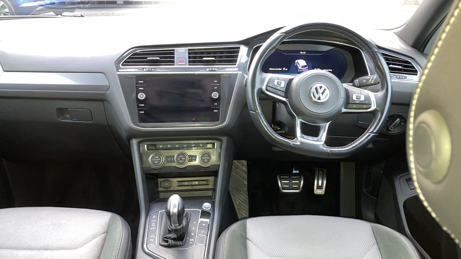 Used Volkswagen Tiguan Allspace 2019 for sale - 76919670: Photo 12