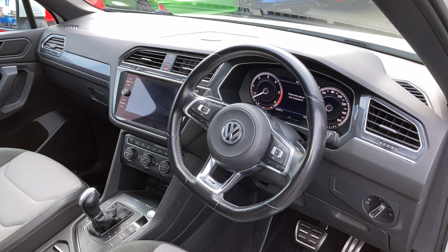 Used Volkswagen Tiguan Allspace 2019 for sale - 76919670: Photo 17