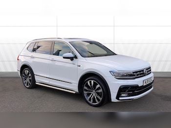 Used Volkswagen Tiguan Allspace 2019 for sale - 76919670: Photo
