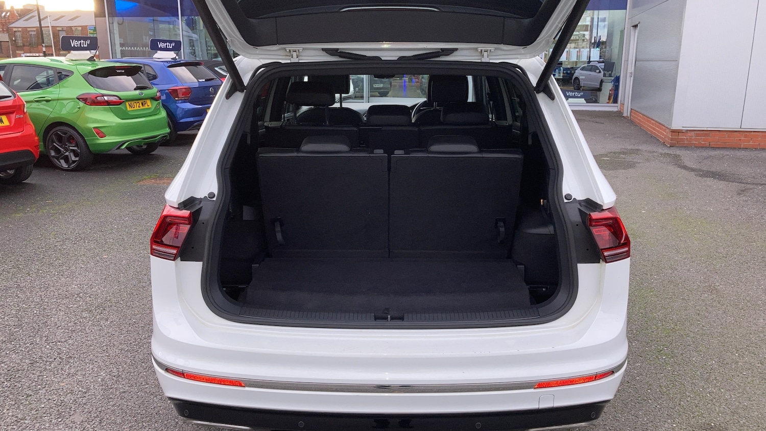 Used Volkswagen Tiguan Allspace 2019 for sale - 76919670: Photo 27