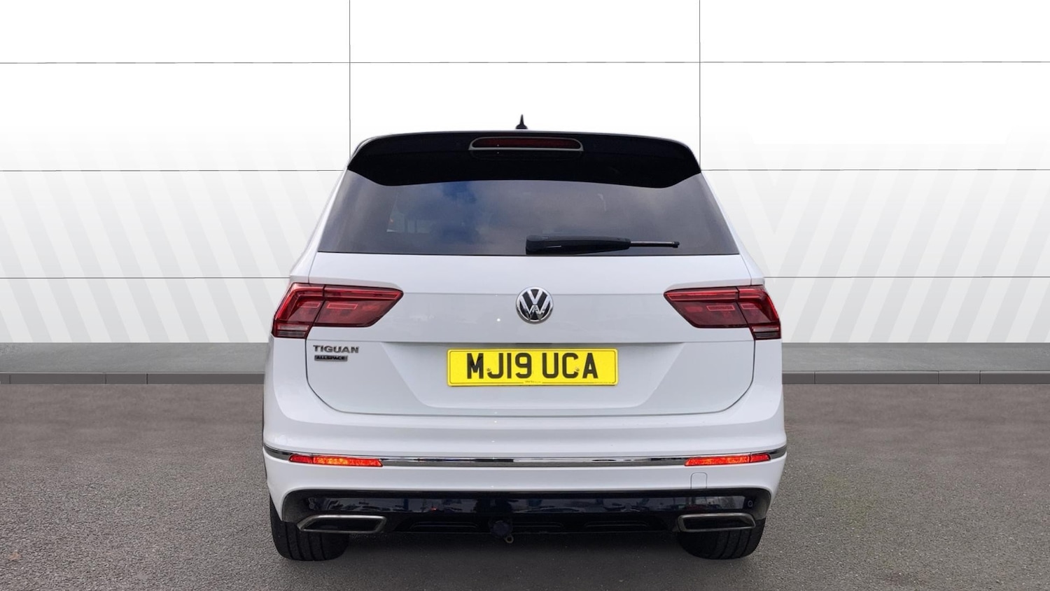 Used Volkswagen Tiguan Allspace 2019 for sale - 76919670: Photo 28