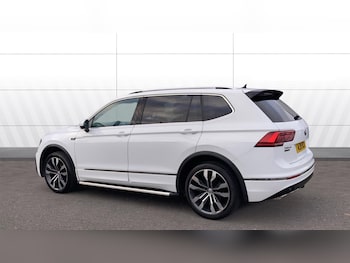 Used Volkswagen Tiguan Allspace 2019 for sale - 76919670: Photo
