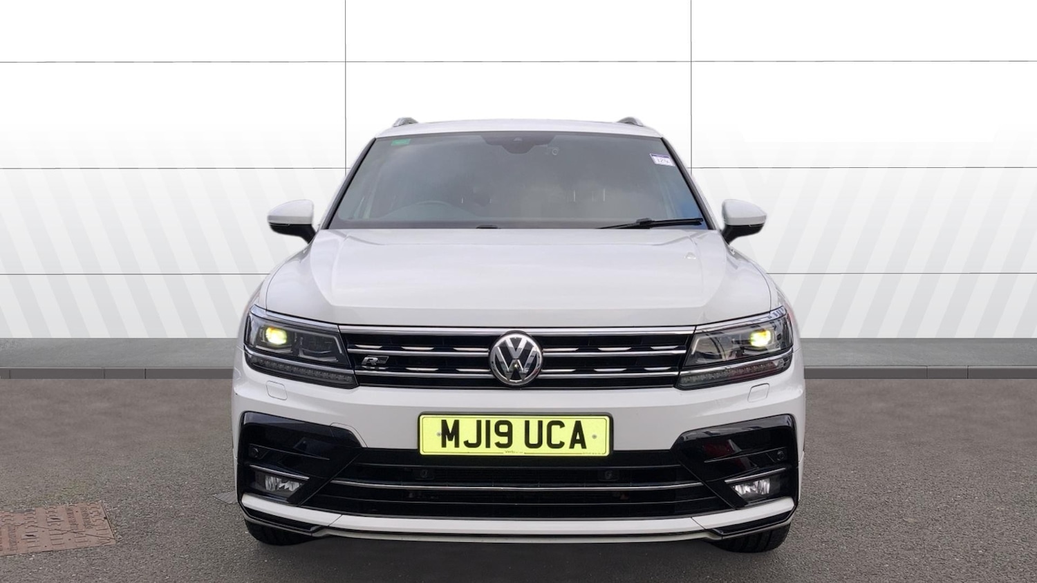 Used Volkswagen Tiguan Allspace 2019 for sale - 76919670: Photo 3