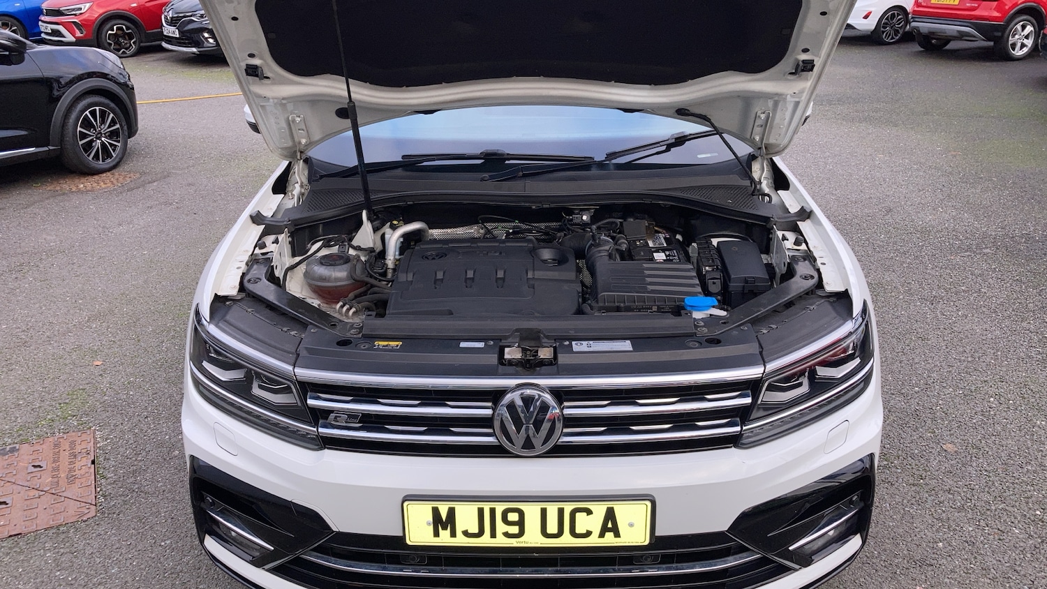 Used Volkswagen Tiguan Allspace 2019 for sale - 76919670: Photo 30