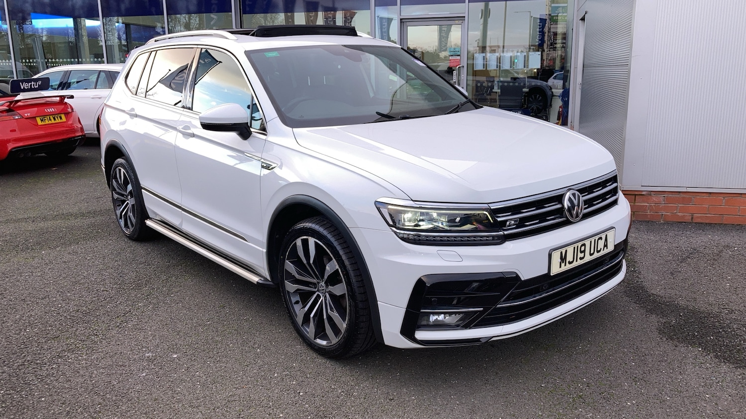 Used Volkswagen Tiguan Allspace 2019 for sale - 76919670: Photo 33