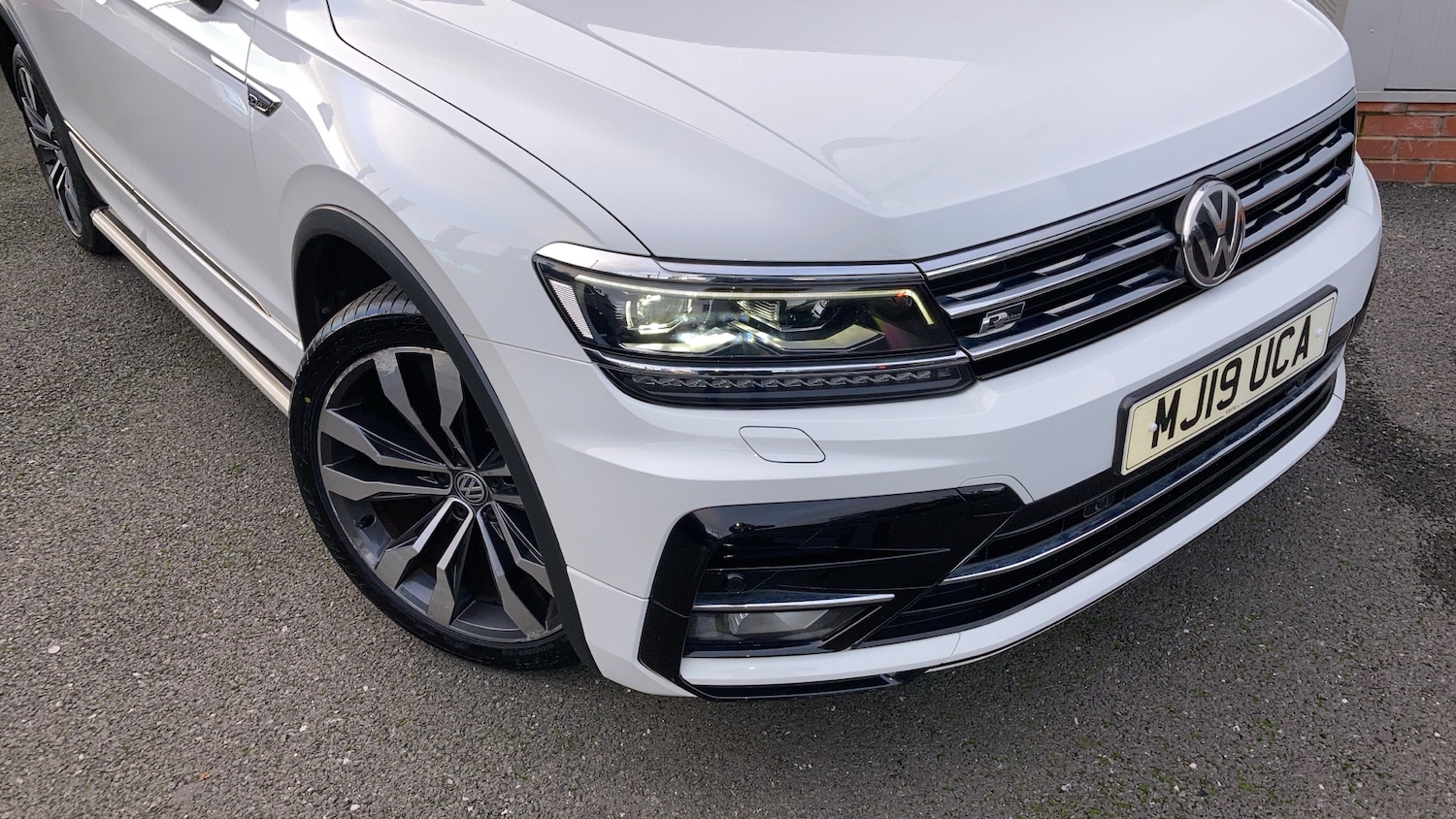 Used Volkswagen Tiguan Allspace 2019 for sale - 76919670: Photo 35