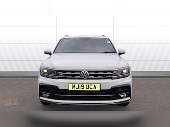 Used Volkswagen Tiguan Allspace 2019 for sale - 76919670: Photo