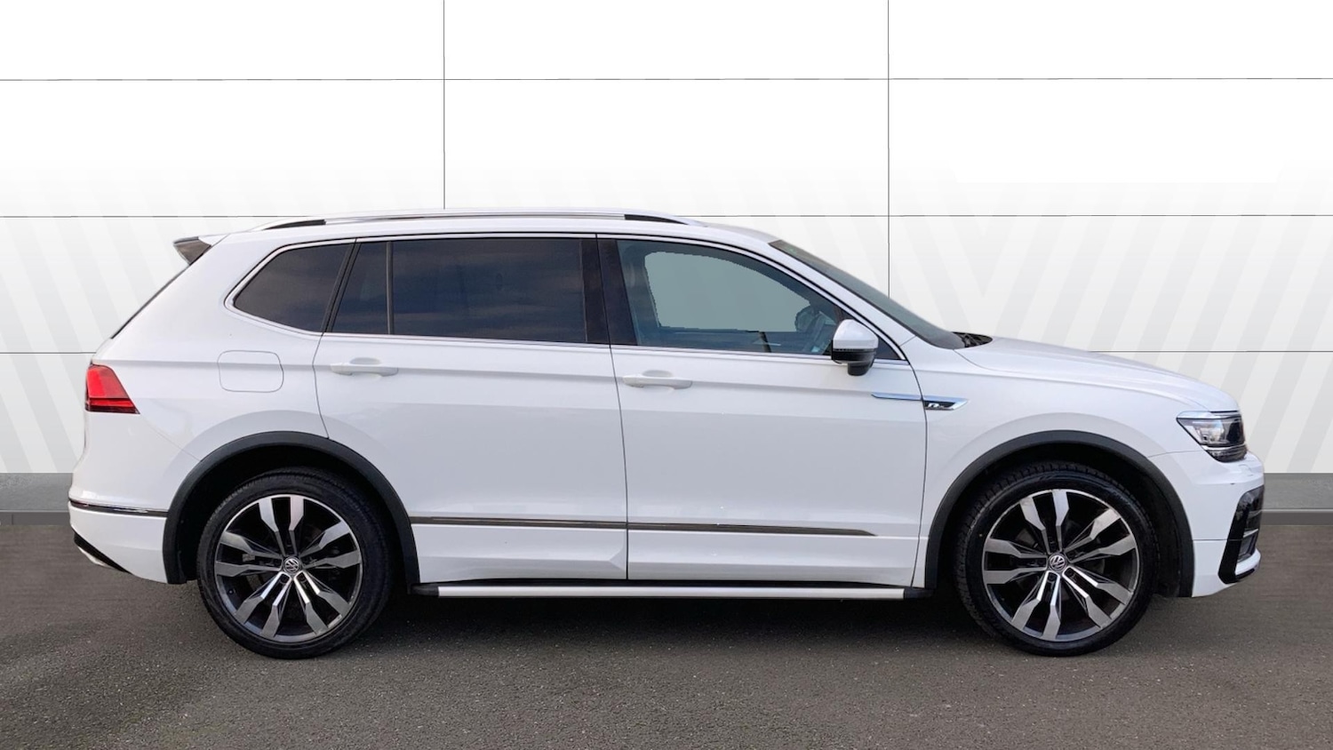 Used Volkswagen Tiguan Allspace 2019 for sale - 76919670: Photo 4
