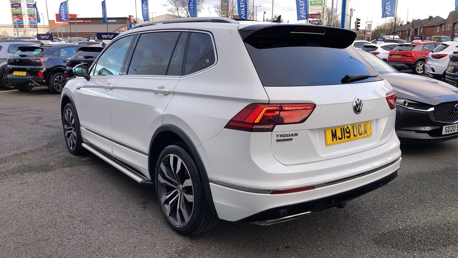 Used Volkswagen Tiguan Allspace 2019 for sale - 76919670: Photo 41