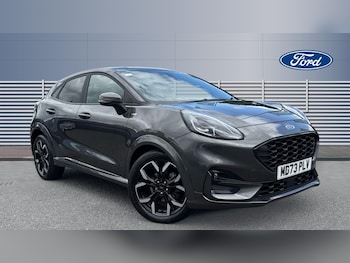 Used Ford Puma 2023 for sale - 78826209: Photo